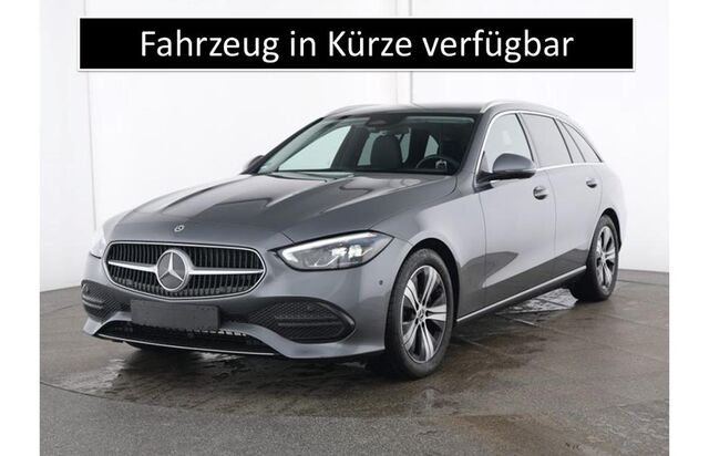 MERCEDES-BENZ C 180 T LED/NAVI/KAMERA 