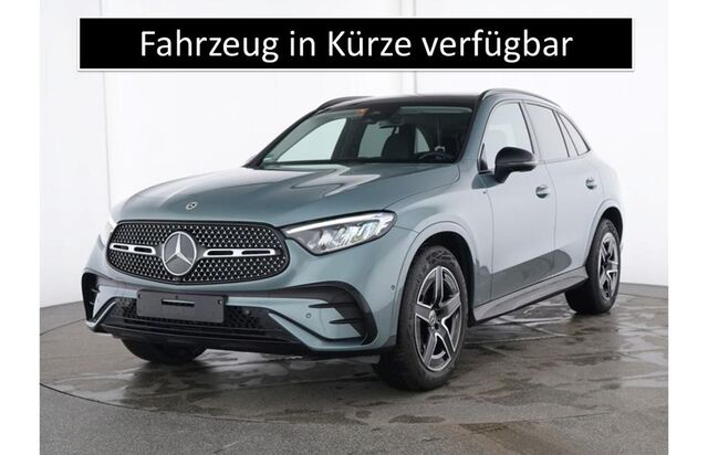 MERCEDES-BENZ GLC 220 d 4M AMG/PANO/AHK/LED 
