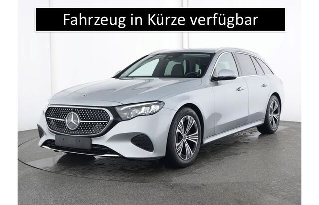 MERCEDES-BENZ E 220 d T DISTRO/LED/KAMERA/NAVI 
