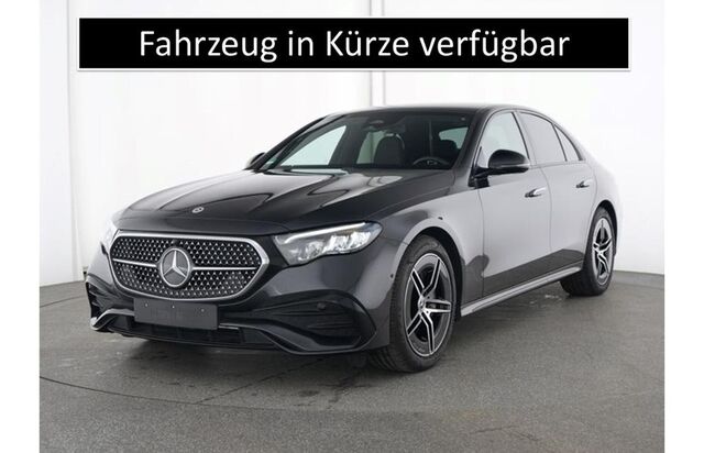 MERCEDES-BENZ E 220 d AMG/STHZ/NAVI/LED 