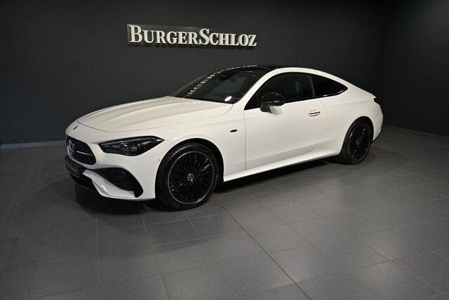 MERCEDES-BENZ CLE 300e Coupe AMG/NIGHT/360GRAD/DIGITAL/MEMORY 