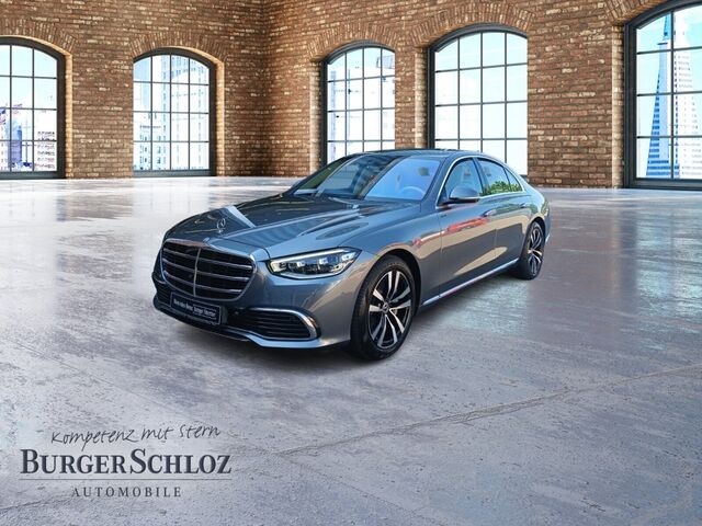 MERCEDES-BENZ S 500 4M 360 ACC AUT Akustikglas Bel.Sitz Kam. 