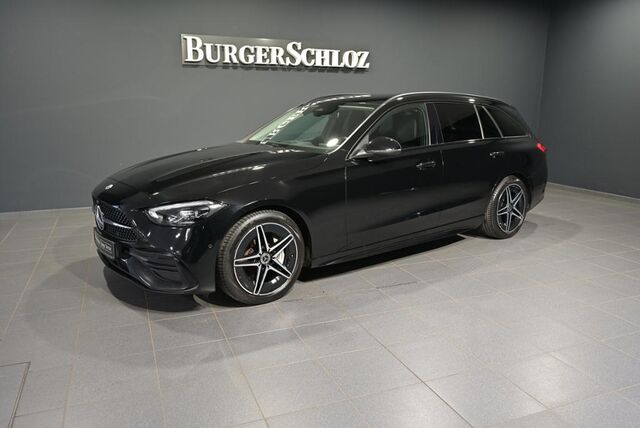 MERCEDES-BENZ C 200 d T AMG/LED/KAMERA/NAVI/NIGHT/SHZ 