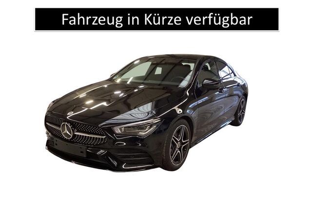 MERCEDES-BENZ CLA 200 Coupé AMG/PANO/AHK/LED 
