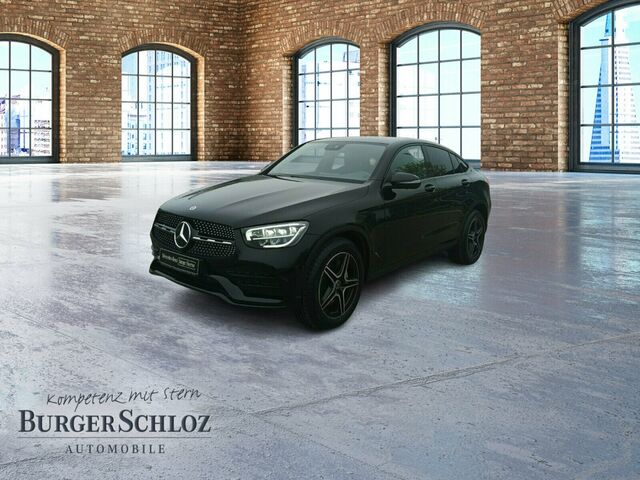 Second hand Mercedes Benz Glc-Class 300 D