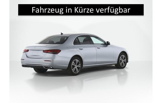 MERCEDES-BENZ E 220 d  NAVI/KAMERA/LED 