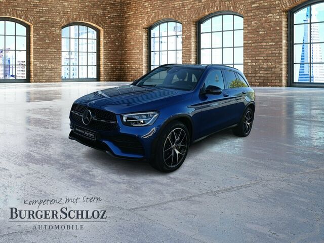 Second hand Mercedes Benz Glc-Class 