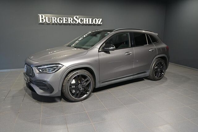 MERCEDES-BENZ GLA 35 AMG 4M PANO/AHK/MULTIB./KEYL./RFK 