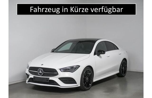 MERCEDES-BENZ CLA 220 d Coupé AMG/PANO/MULTIBEAM/KAMERA/NAVI 
