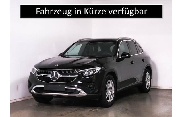 MERCEDES-BENZ GLC 200 4M NAVI/LED/KAMERA 