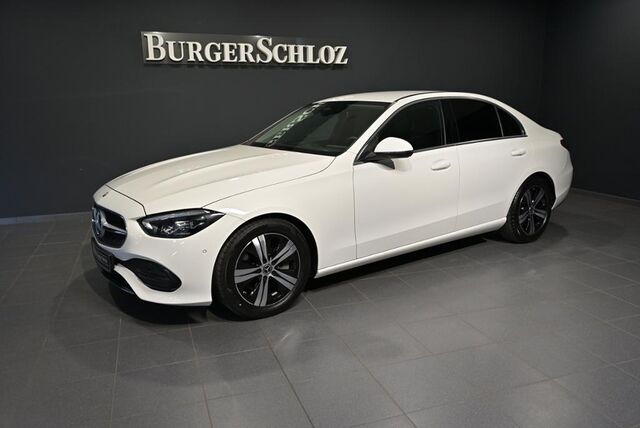 MERCEDES-BENZ C 200 d AVANTGARDE/LED/KAMERA/NAVI/DAB/TOTW/SHZ 