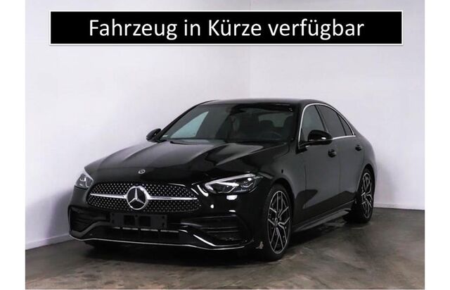 MERCEDES-BENZ C 180 AMG/NAVI/LED/KAMERA 