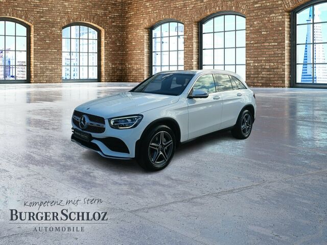Second hand Mercedes Benz Glc-Class 