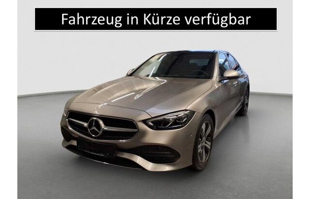 MERCEDES-BENZ C 200 PANO/LED/KAMERA/NAVI 