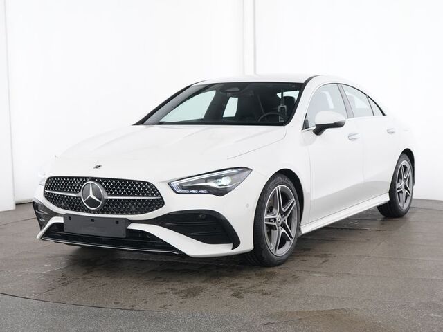 MERCEDES-BENZ CLA 200 Coupé AMG/NAVI/LED/KAMERA 