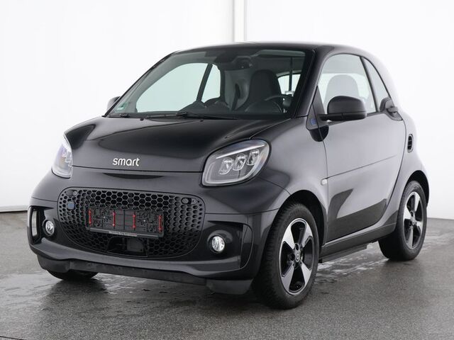 SMART EQ fortwo PANO/LED/KAMERA/PTC
