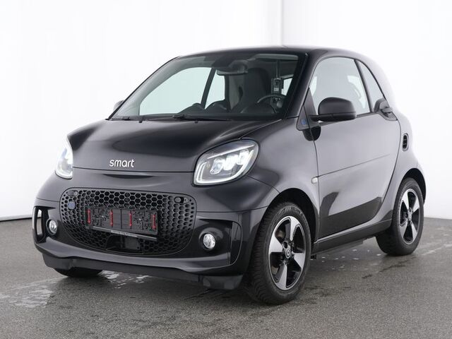 SMART EQ fortwo LED/KAMERA/PTC