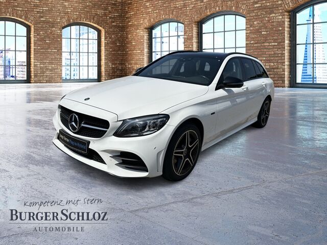MERCEDES-BENZ C 300 e T AMG AMG/Pano/DAB/Night-edition 