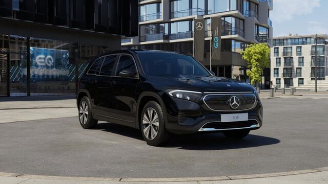 MERCEDES-BENZ EQB 250+ Progressive LED/TW/SHZ/RFK 