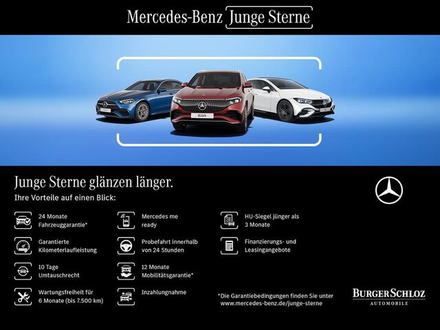MERCEDES-BENZ A 200  AMG/ LED/Kamera/ SHZ/ 