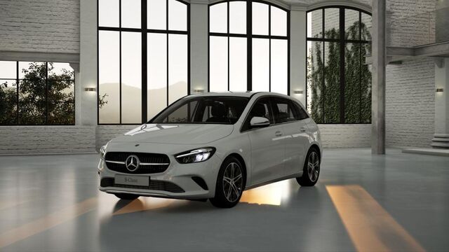 MERCEDES-BENZ B 180 AHK/LED/18 Zoll/SHZ/ KAMERA/ 