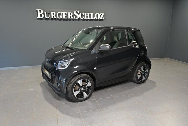 SMART smart EQ fortwo KAMERA/LED/PANO