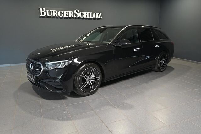 MERCEDES-BENZ E 220 d 4M T AMG/LED/KAMERA/PANO/AHK/TOT/NIGHT 