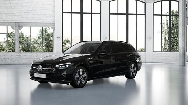 MERCEDES-BENZ C 220 d T 4M Avantgarde PANO/DAB/DIGITAL/EASYPAC 