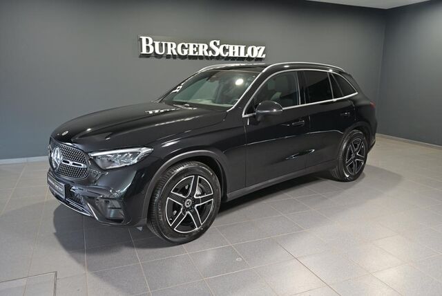 MERCEDES-BENZ GLC 220 d 4M AMG AMG/AHK/PANO/DISTR/TW/RFK 