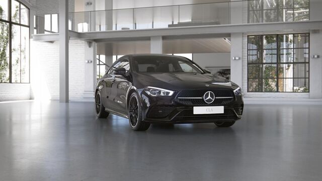 MERCEDES-BENZ CLA 250 e  AMG/NIGHT/LED/19 ZOLL/SOUND 