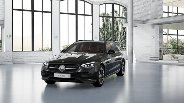 MERCEDES-BENZ C 300 d T-Modell PANO/AHK/DIS/DIGI 