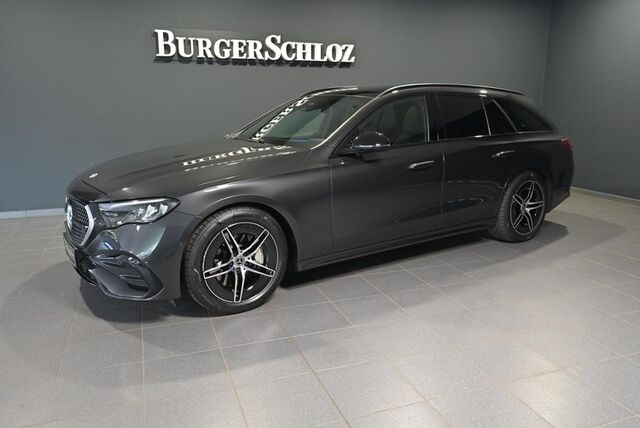 MERCEDES-BENZ E 220 d T AMG/PANO/AHK/LED/DISTRONIC 