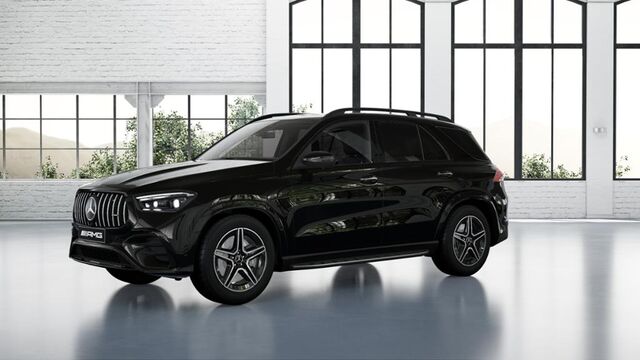 MERCEDES-BENZ AMG GLE 53 4MATIC+ DIS/AHK/HUD/360/SHZ/ 
