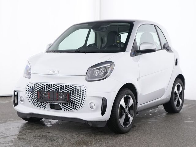 SMART smart EQ fortwo LED/MEDIA/PANO/SHZ/WINTER