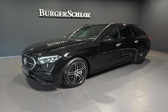 MERCEDES-BENZ E 200 T AMG AMG/PANO/AHK/DIST./WP/RFK 