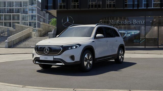MERCEDES-BENZ EQB 300 Electric Art 4M DAB/SOUND/360°/EASYPACK 