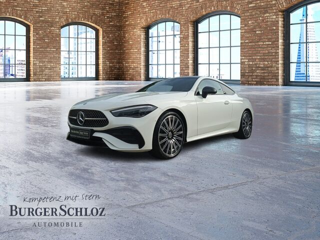 MERCEDES-BENZ CLE 200 Coupé AMG PANO/KEYL./MEM./TW/RFK/20Zoll 