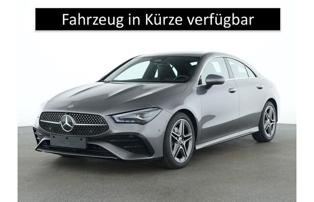 MERCEDES-BENZ CLA 180 Coupé AMG/NAVI/KAMERA/LED 