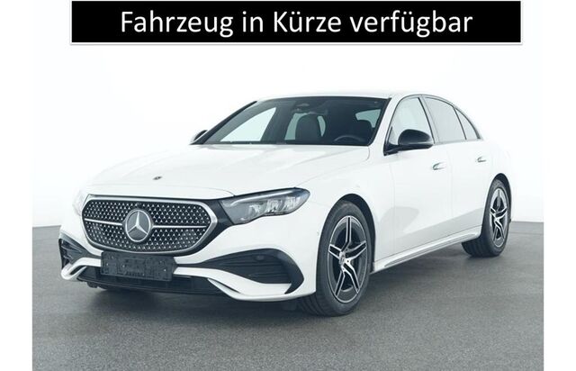 MERCEDES-BENZ E 200 Limousine AMG AMG/LED/DIST./KEYL./RFK/TW/ 