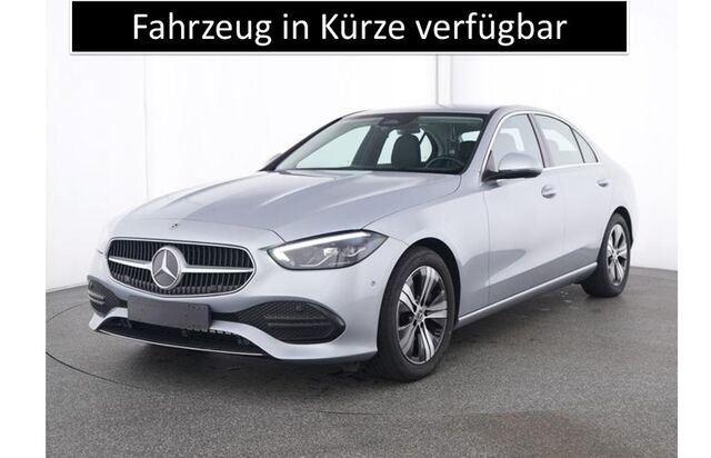 MERCEDES-BENZ C 220 d NAVI/LED/KAMERA 