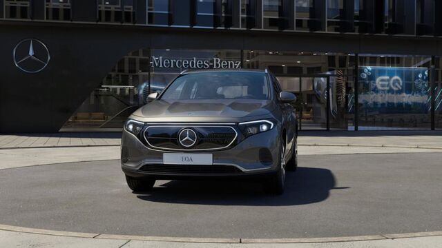 MERCEDES-BENZ EQA 250 DIS/LED/SHZ/KAM 