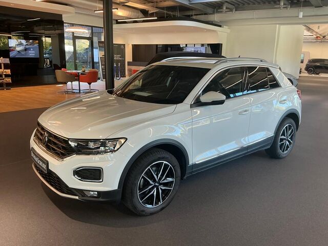 VW T-Roc 1.5 TSI Sport  2xKlima ACC AUT DynLicht LM