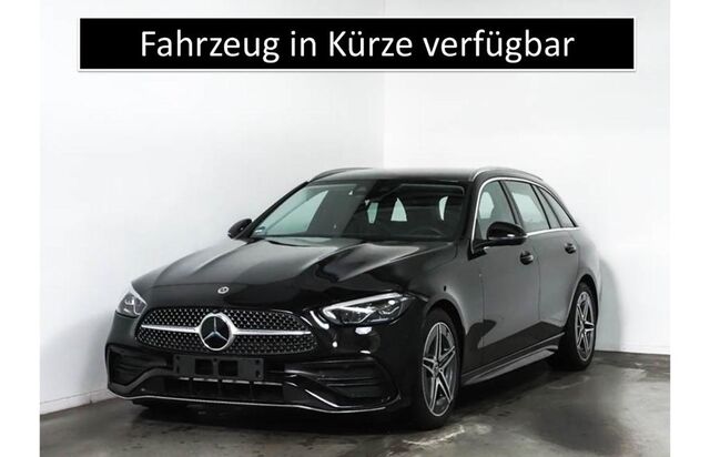MERCEDES-BENZ C 200 T AMG LED/360/MEM./DIST./WP/DIST. 