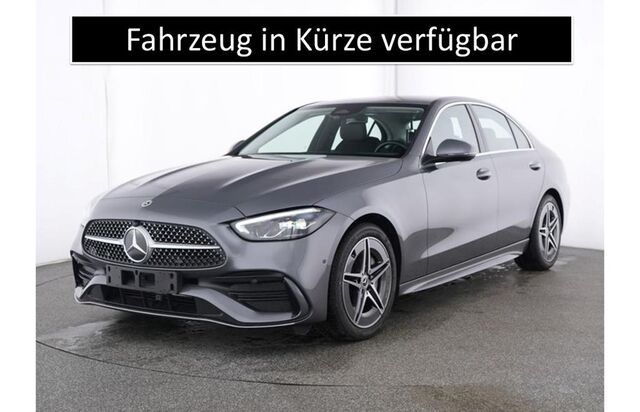 MERCEDES-BENZ C 180 AMG LED/MEM./TW/RFK/WD/AMB. 