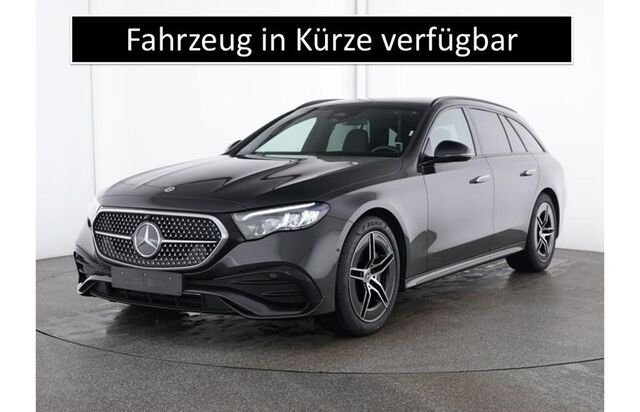 MERCEDES-BENZ E 220 d T AMG AHK/LED/DIST./KEYL./WP/TW/RFK 