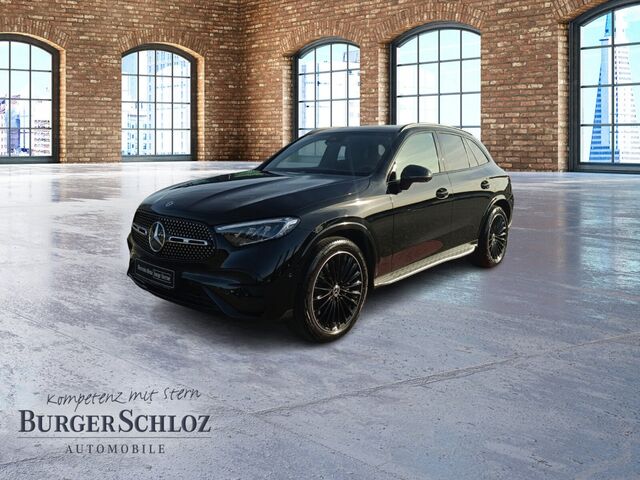 MERCEDES-BENZ GLC 200 4M AMG/360/Memory/AHK 