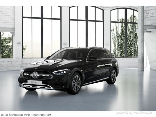MERCEDES-BENZ C 220 d 4M T-Modell All-Terrain 360°/STHZG/DIST 