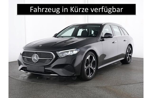 MERCEDES-BENZ E 300 e T PANO/AHK/NAVI/LED/DISTRO 