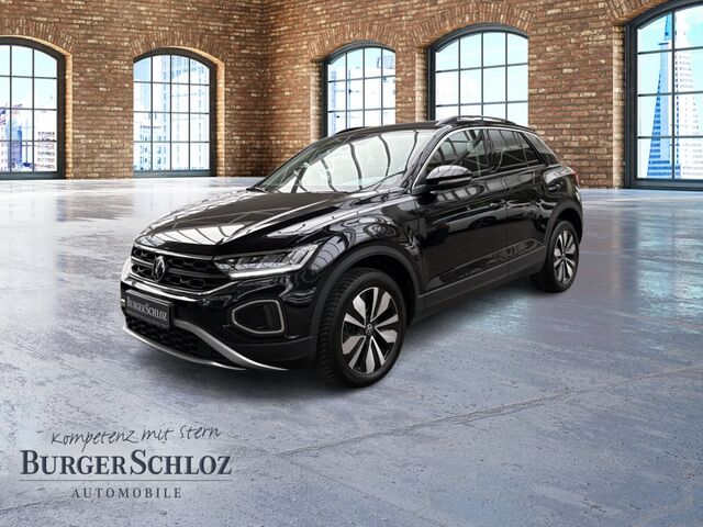 VW T-Roc 1.0 TSI Move 2xKlima DynLicht Facelift LED 