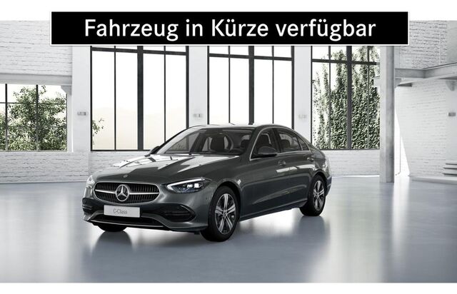 MERCEDES-BENZ C 300 de LED/KAMERA/NAVI 